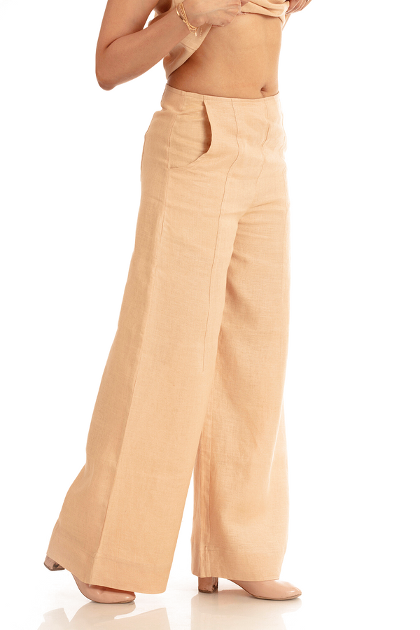 Clio Linen Pant