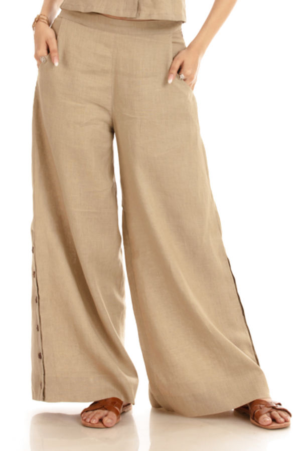 Ida Linen Pant